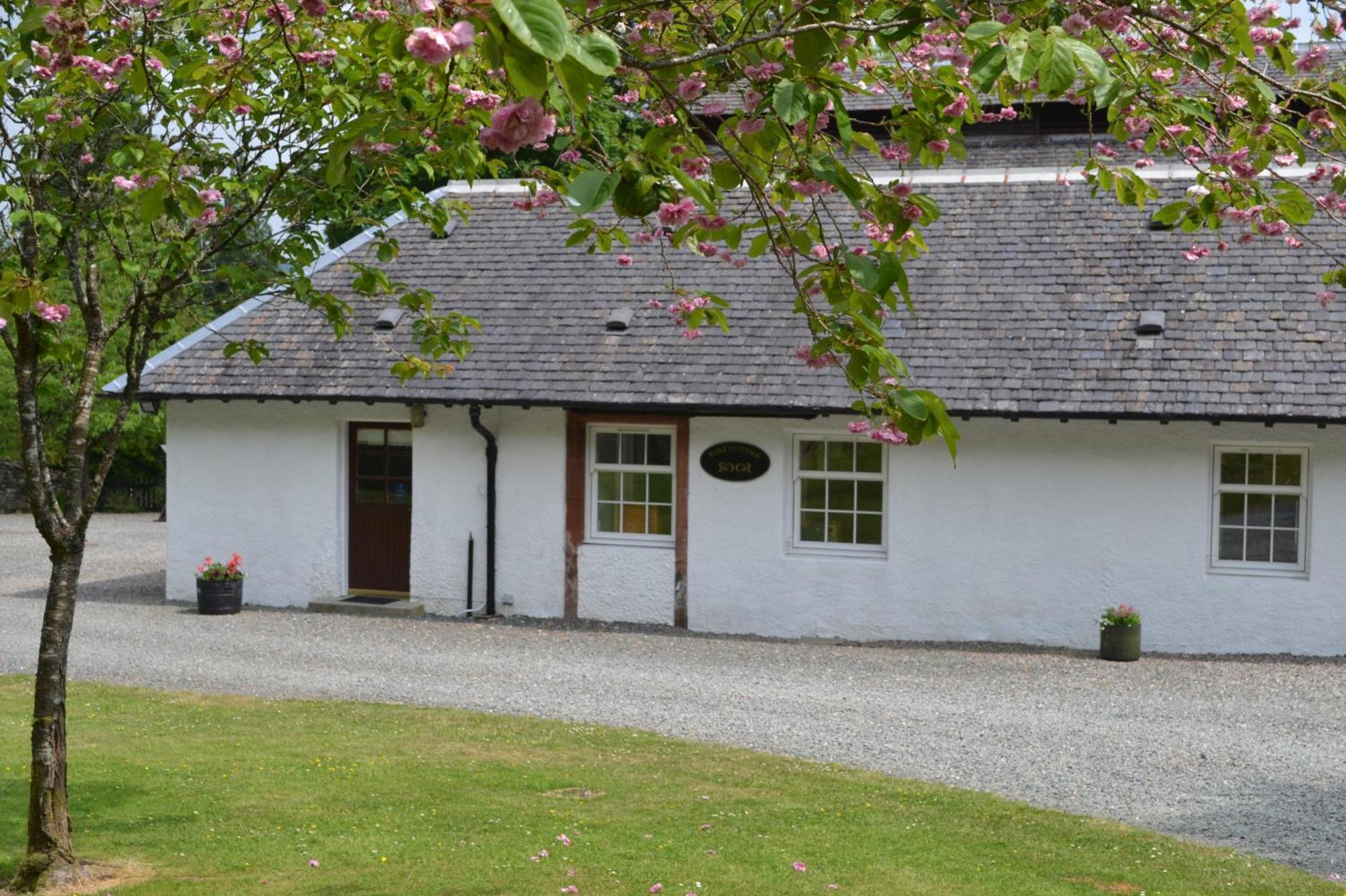 Home Farm Cottages, Glendaruel, Argyll. Scotland Clachan of Glendaruel Exterior photo