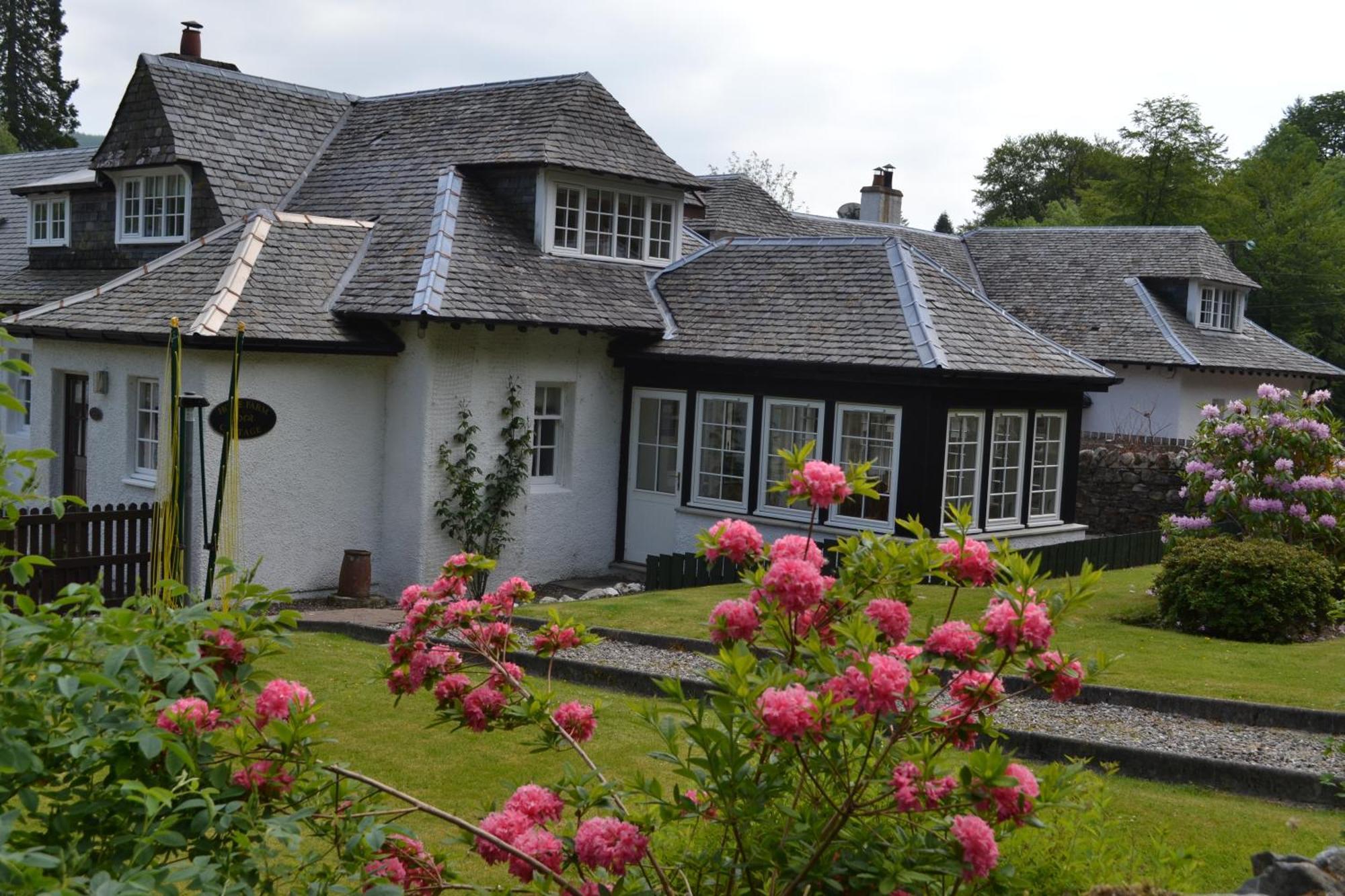 Home Farm Cottages, Glendaruel, Argyll. Scotland Clachan of Glendaruel Exterior photo